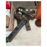 Ball Trailer Hitches