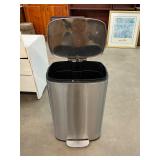 Stainless Trash Can