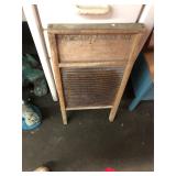 Antique Wash Board