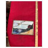 Stained Glass Wall Hanging