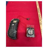 Franklin Mint Eagle Knife and Compass