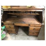 Roll Top Desk