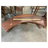 Antique Bench