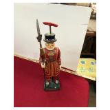 The Beefeater Yeoman Decanter