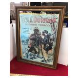 Framed Antique Wall Hanging