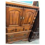 Wooden Dresser