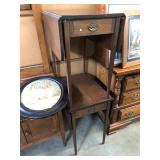 2 Drop Side End Tables