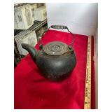 Cast Iron Kettle