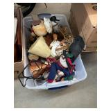 Collectible Country Christmas Box Lot
