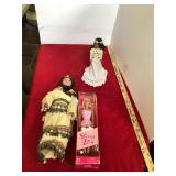 Collectible Doll Lot