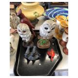 Collectible Bird Lot