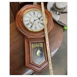 Regulator Wall Clock