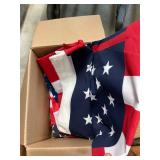 Flag Box Lot