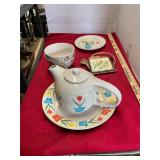 Flower Decor China Lot