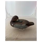 Jim Burtin Signed Sleeper Decoy