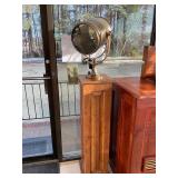 Antique Brass Ships Searchlight