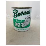 Bevans VA 303 Kinsale Gallon Oyster Can
