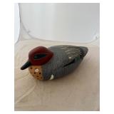 Tom Garton Varina VA Signed Decoy