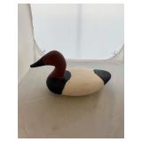 Tom Garton Varina VA Carved Decoy