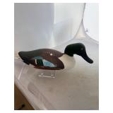 Capt Harry Jobes Signed Decoy