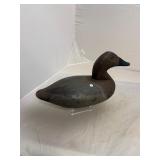 James Holly Carved Decoy