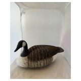 James Macinteer unsigned  Carved Goose