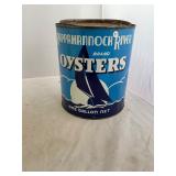 Rappahannock River JW Ferugson VA 17 Gal Oyster