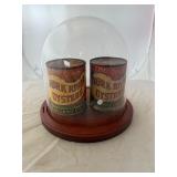 York River Oysters Aughinbaugh Canning Cans