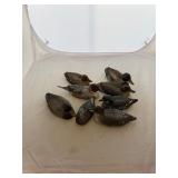 Collection of Port Plastic Italy Salesman Samples