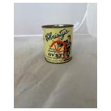 Christys Elvis Crisfield Md Pint Oyster Can