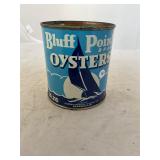 Bluff Point Rappahannock Oyster Co Kilmarnock Pint