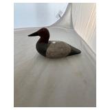 Carved Miniature Decoy