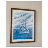 Jane Partin Chesapeake Oystering Oyster Festival