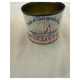 Pride of Chesapeake Bay 12oz Oyster Can