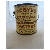 Dobyns Monaskon VA Bail Handle Gallon Oyster Can