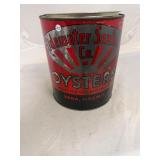 Tidewater Gem Bena VA Gallon Oyster Can