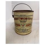 O E Wentworth Baltimore MD Bail Handle Can