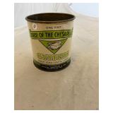 Pride Chesapeake Carol Dryden Crisfield MD Pint