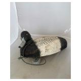 H Haman Middletown DE Cork Decoy