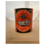 MD 77 Shady Side Black Swan Brand Gal Oyster Can