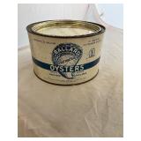 Ballard Egg Island Willis Wharf Half Gallon Oyster