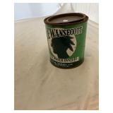 VA 47 Sewansecott H M Terry Willis Wharf Plug Pint