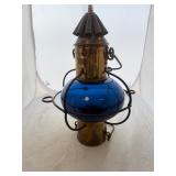 Nippon Togo Nautical Ships Lantern