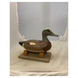 Butch Parker Holtwood Pennsylvania Decoy