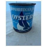 Rappahannock Oysters VA 17 JW Ferguson Pint