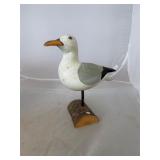 Herb Daisy Carved Sea Gull