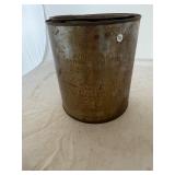 Bruce Gravatt Va 457 Gallon Oyster Can