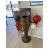 AJAX Engineering US Navy Binnacle Casing