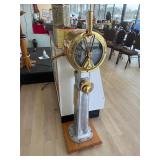 Antique Bell Type Navy IC Telegraph