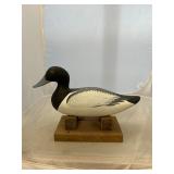 Joey Jobes Carved Decoy